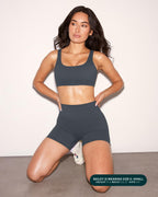 FlexFlow High Rise 4" Shorts