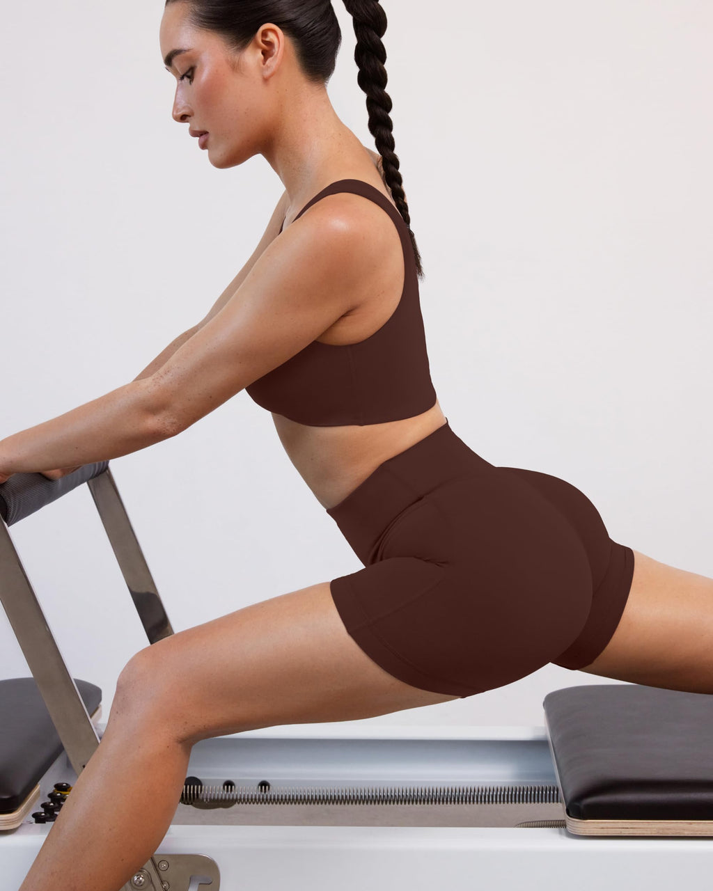 FlexFlow High Rise 4" Shorts