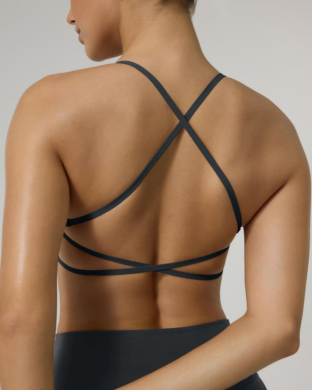 FlexFlow Strappy Back Bra