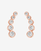 Bezel Ear Crawlers