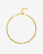 Curb Chain Bracelet
