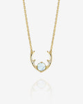 Antler Necklace