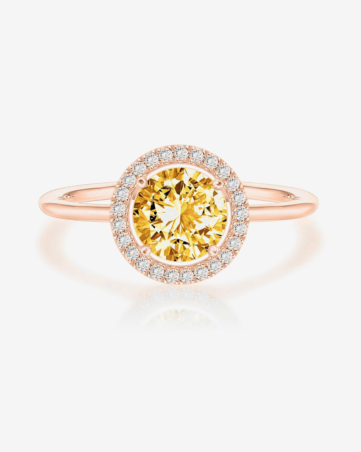 Swarovski Crystal Birthstone Ring