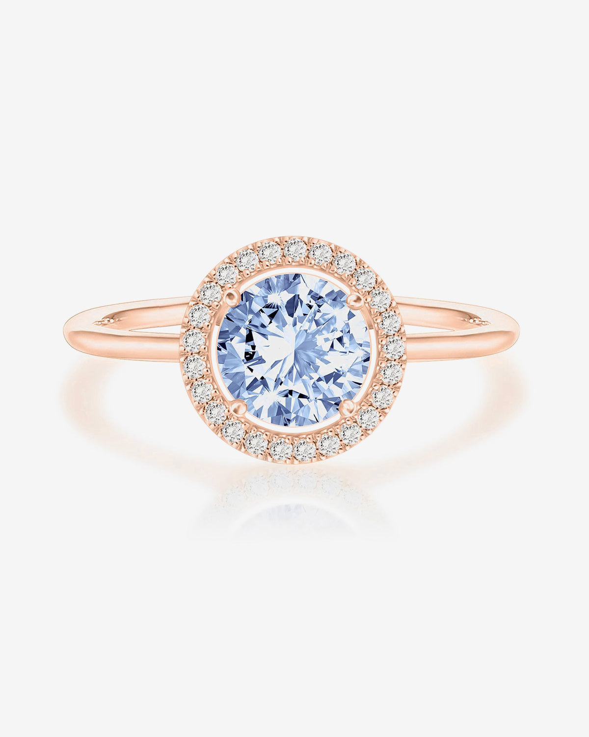 Swarovski Crystal Birthstone Ring