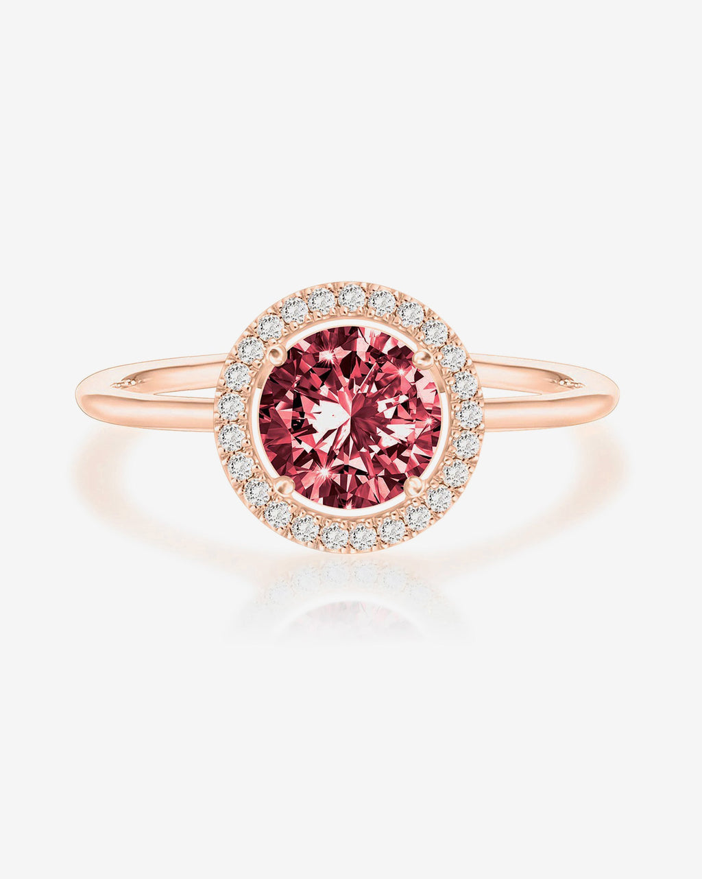 Swarovski Crystal Birthstone Ring