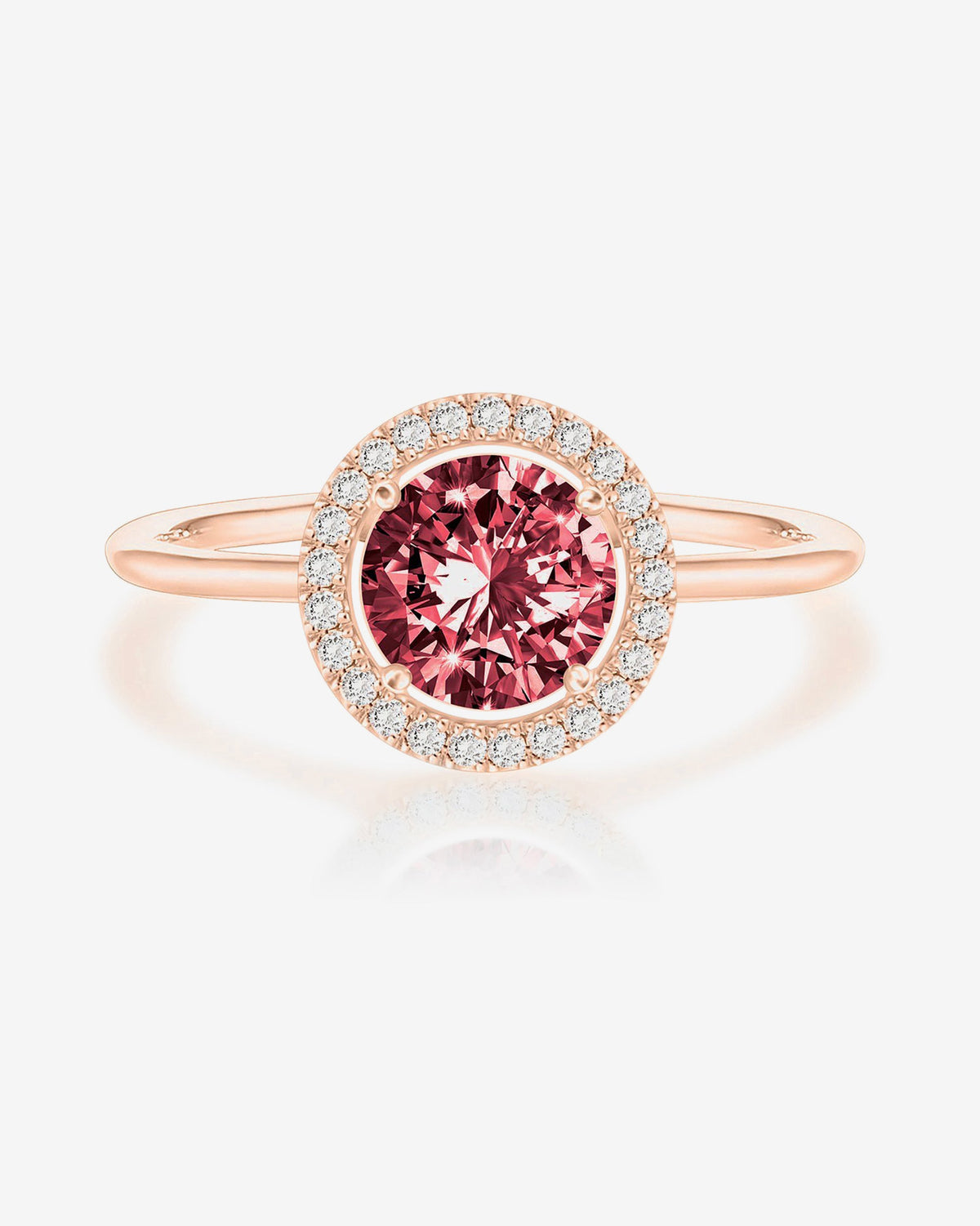 Swarovski Crystal Birthstone Ring