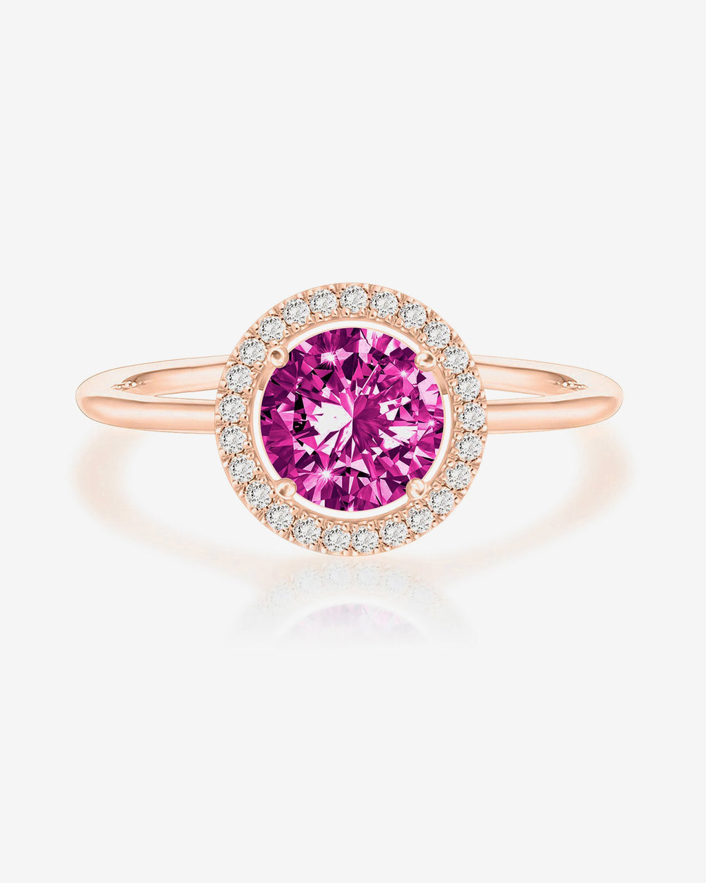 Swarovski Crystal Birthstone Ring