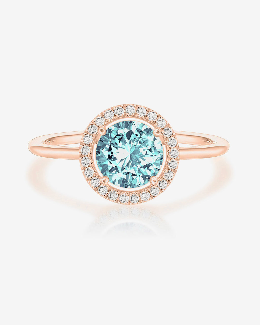 Swarovski Crystal Birthstone Ring