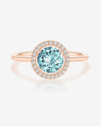 Swarovski Crystal Birthstone Ring