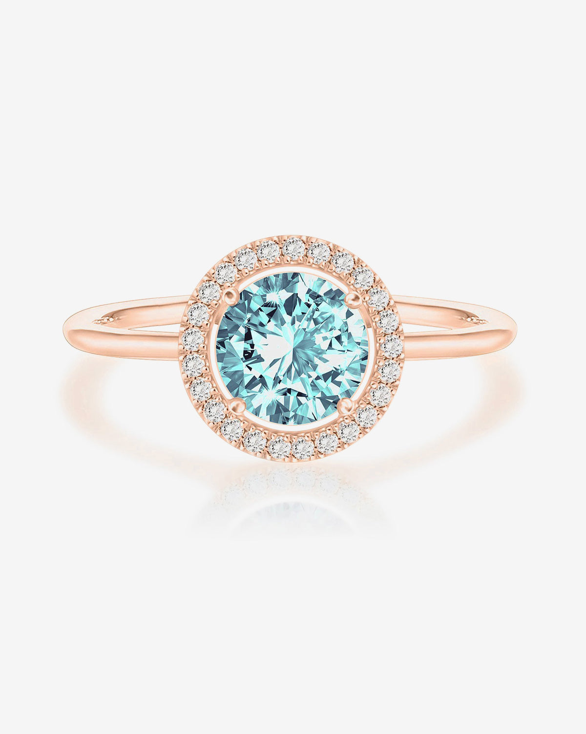 Swarovski Crystal Birthstone Ring