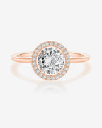 Swarovski Crystal Birthstone Ring