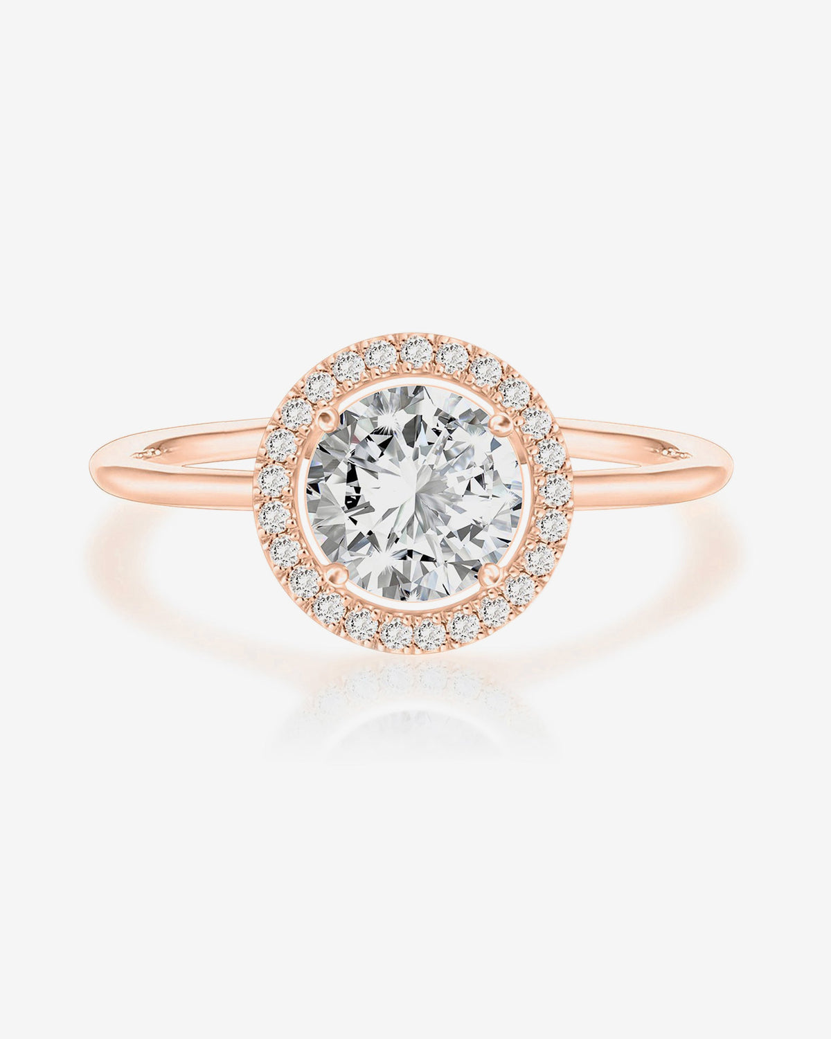 Swarovski Crystal Birthstone Ring