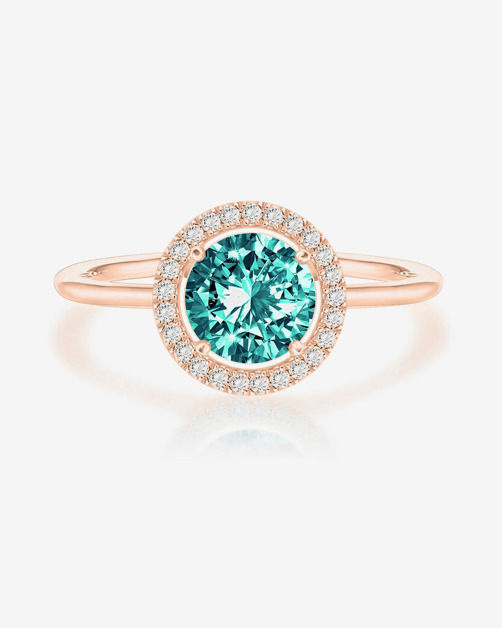 Swarovski Crystal Birthstone Ring
