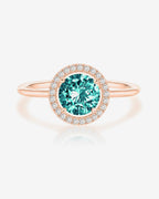 Swarovski Crystal Birthstone Ring