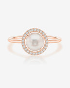 Swarovski Crystal Birthstone Ring
