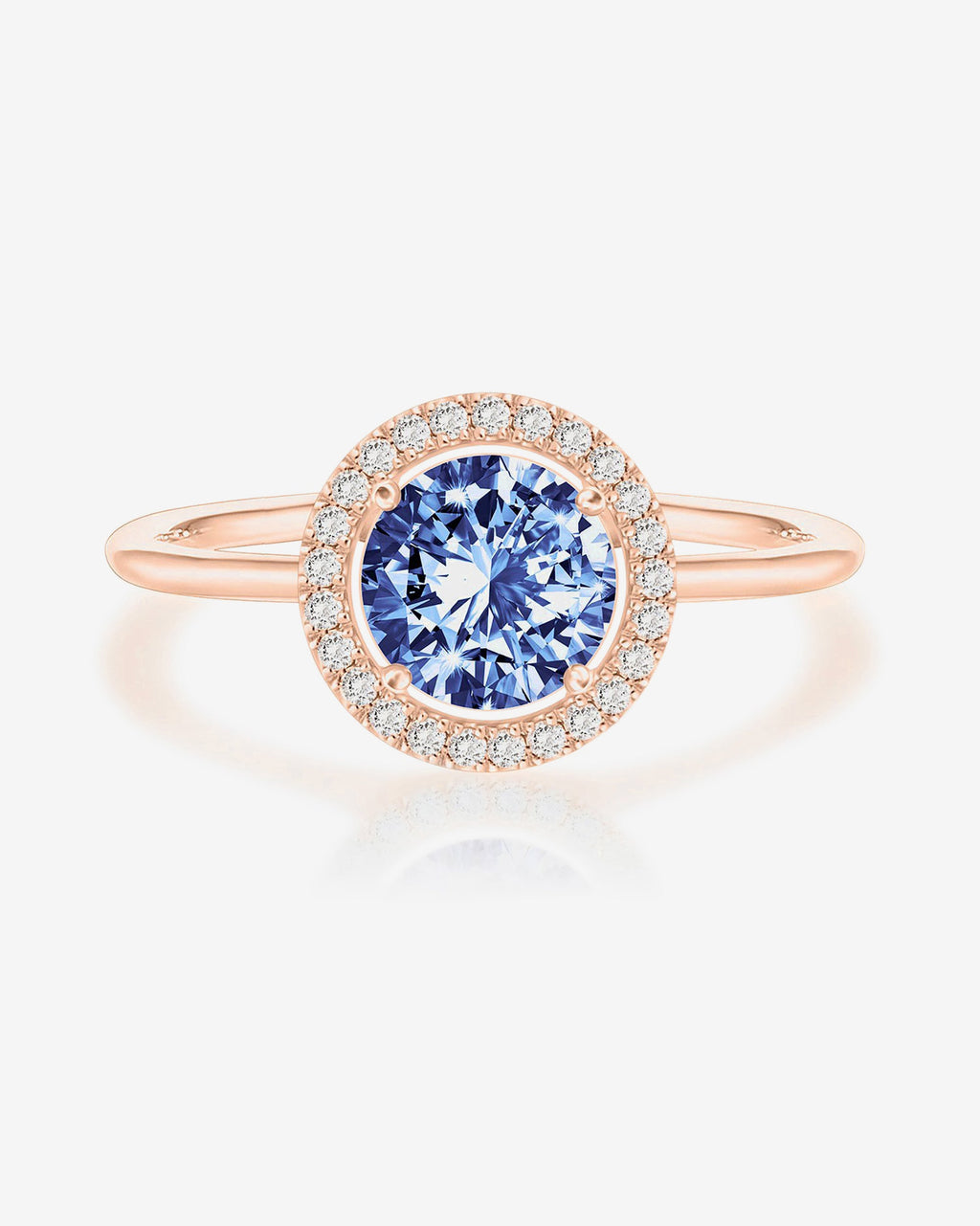 Swarovski Crystal Birthstone Ring