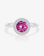 Swarovski Crystal Birthstone Ring