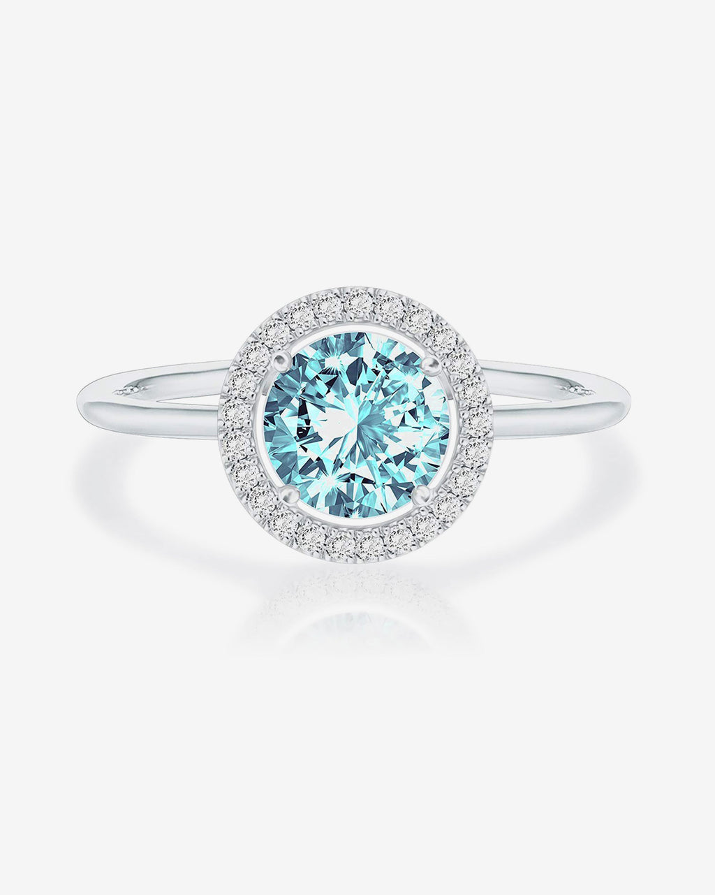 Swarovski Crystal Birthstone Ring