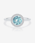 Swarovski Crystal Birthstone Ring
