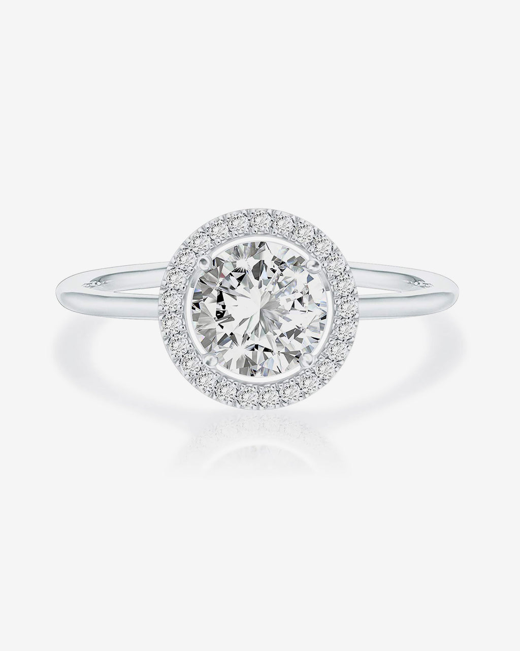 Swarovski Crystal Birthstone Ring