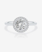 Swarovski Crystal Birthstone Ring