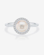 Swarovski Crystal Birthstone Ring
