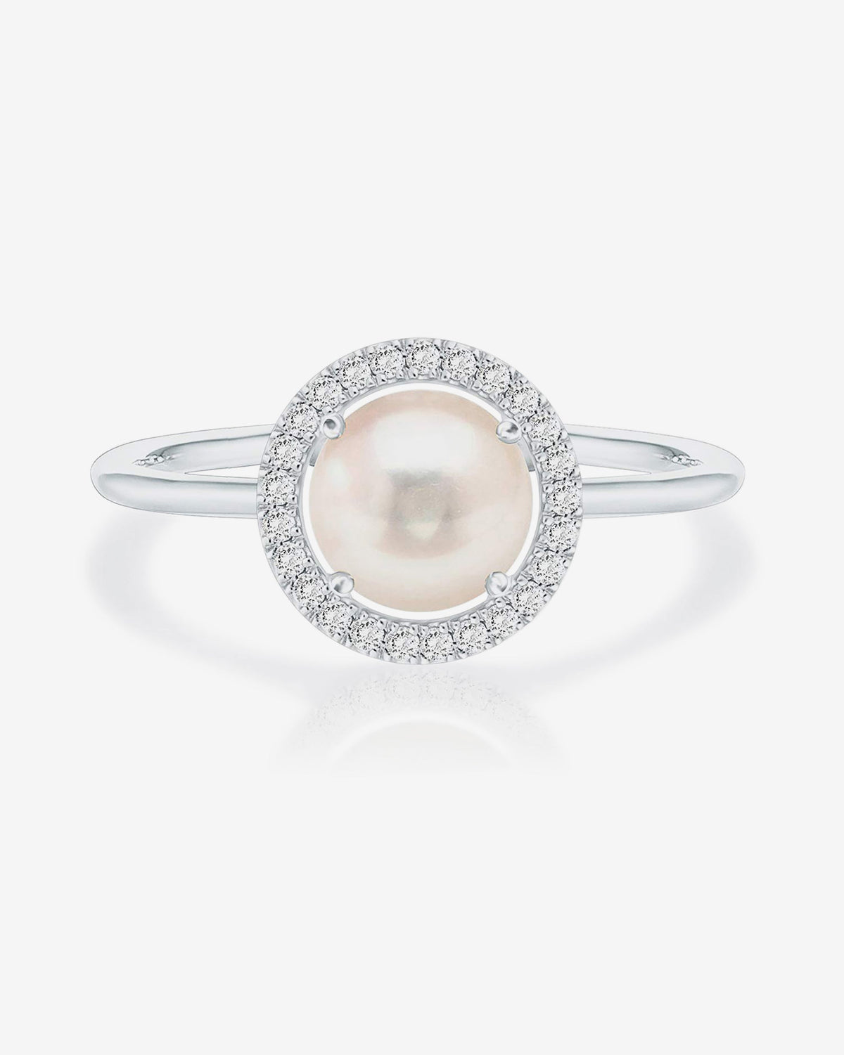 Swarovski Crystal Birthstone Ring