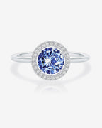 Swarovski Crystal Birthstone Ring