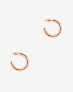 Vermeil Lightweight Hoop (3.5mm)