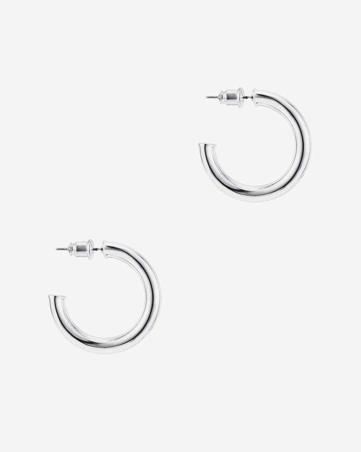 Vermeil Lightweight Hoop (3.5mm)