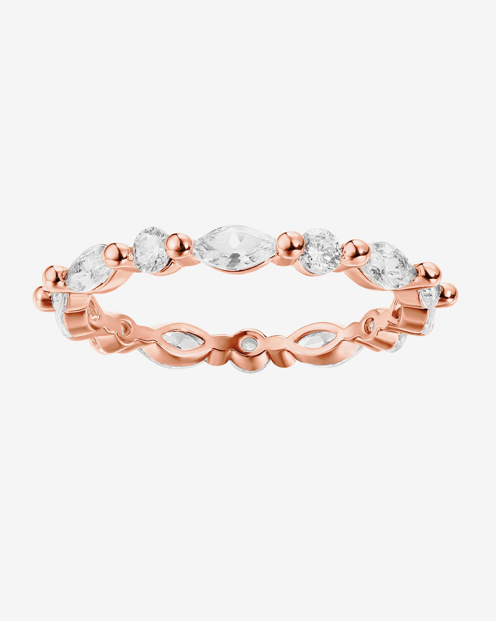 Posy Eternity Ring