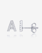 Gemma Initial Studs