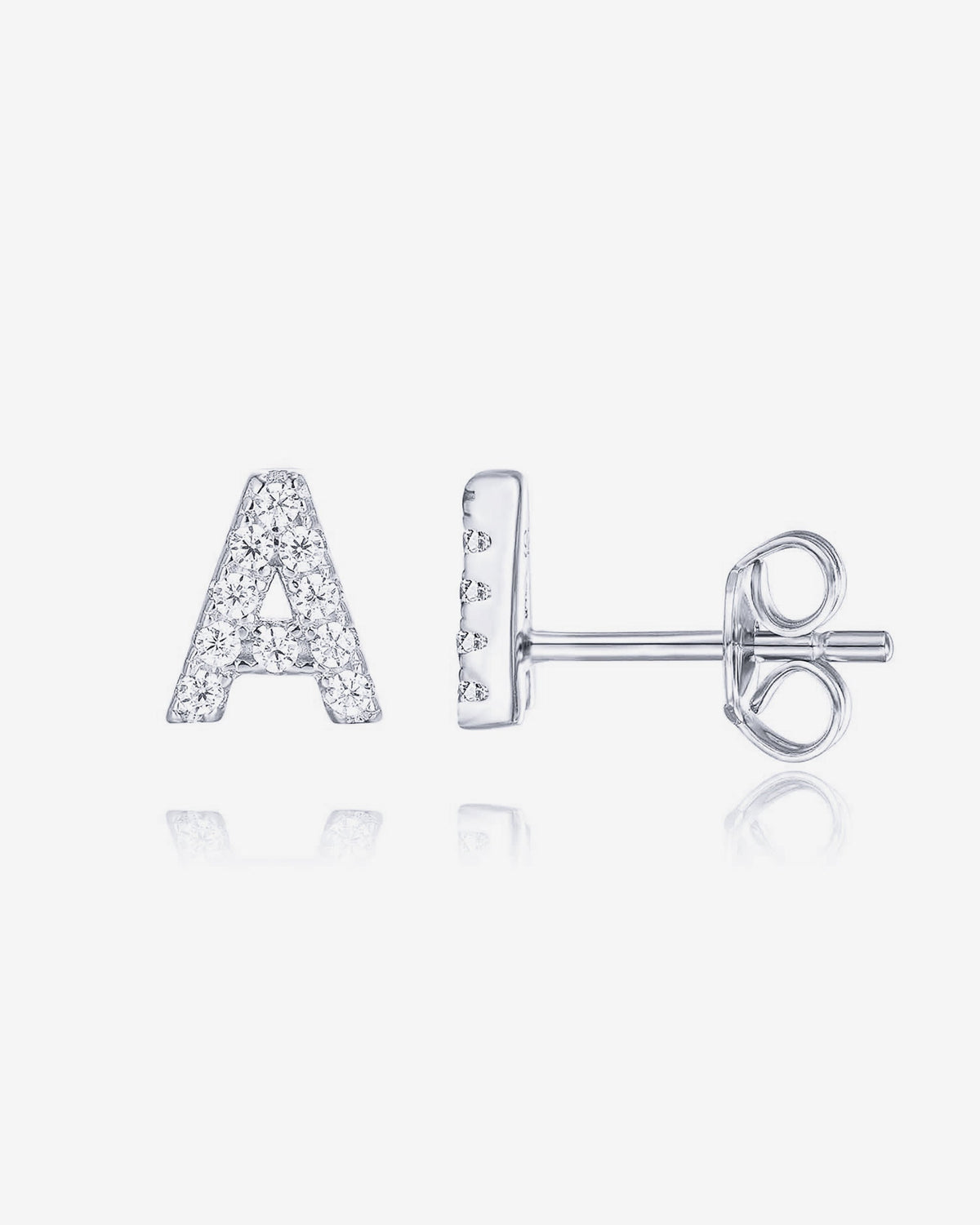 Gemma Initial Studs