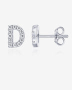 Gemma Initial Studs