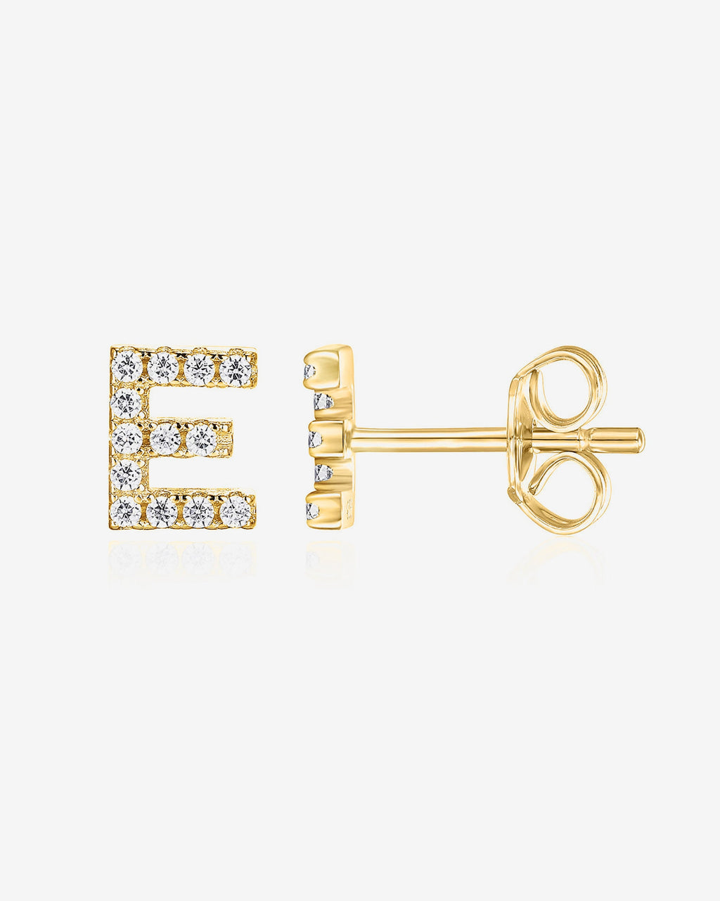 Gemma Initial Studs