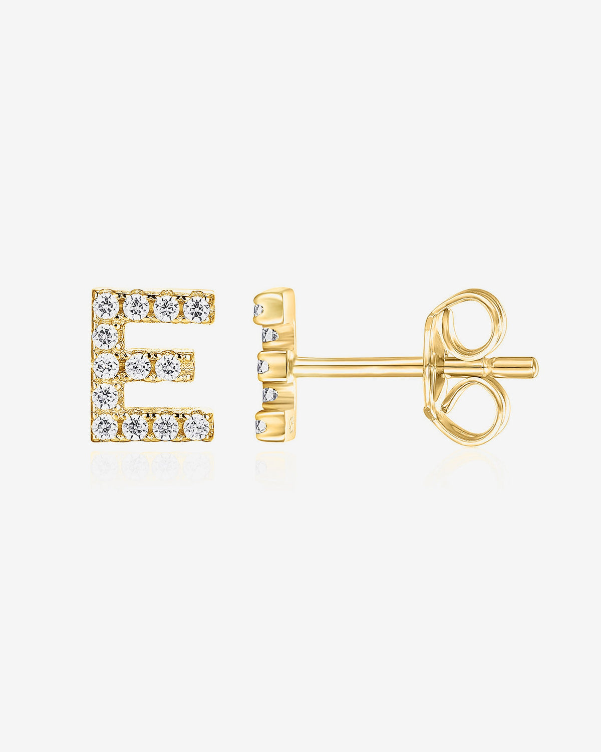 Gemma Initial Studs