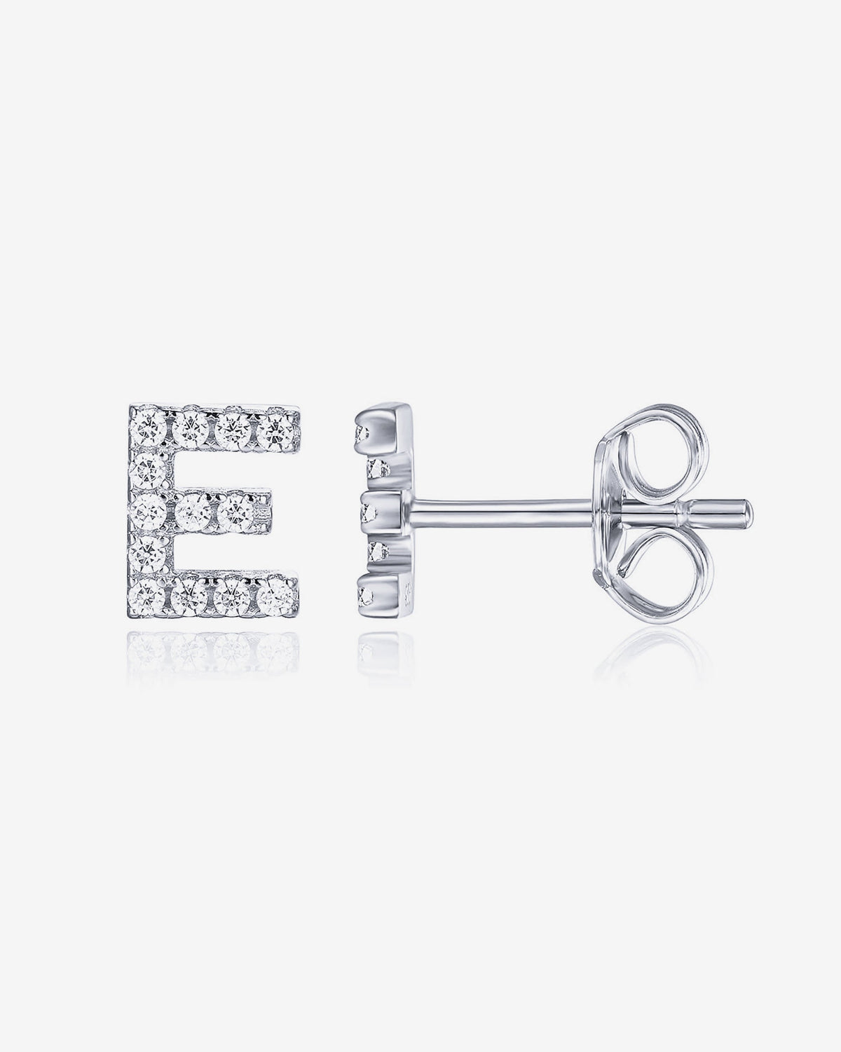 Gemma Initial Studs