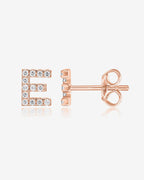 Gemma Initial Studs