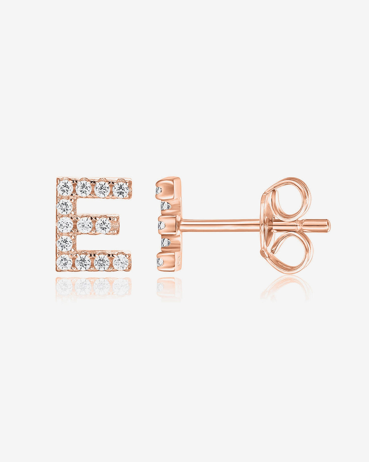 Gemma Initial Studs