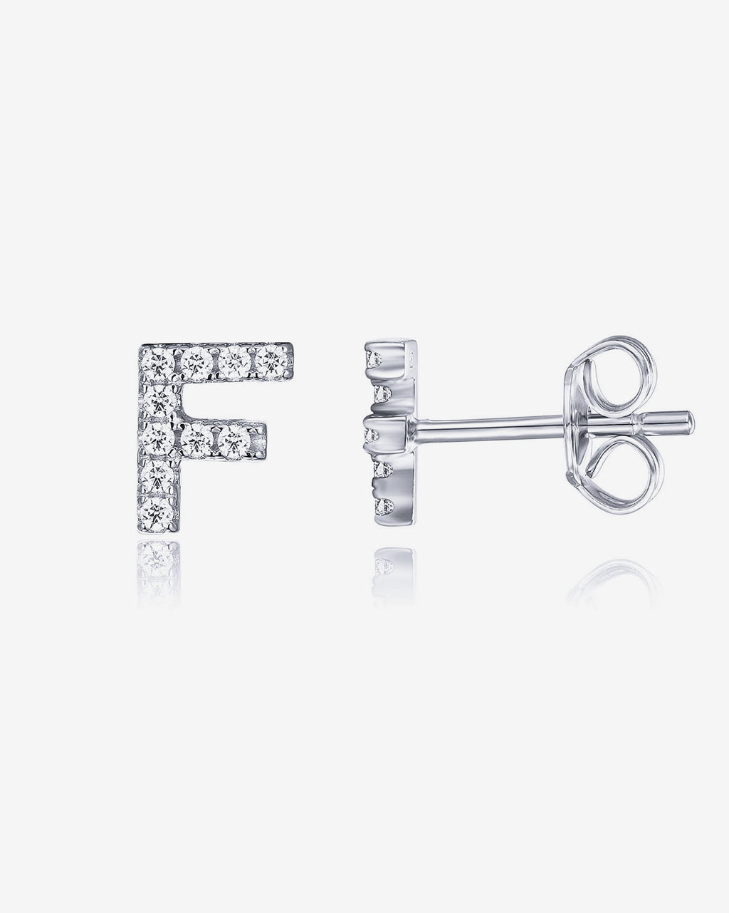 Gemma Initial Studs