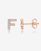 Gemma Initial Studs