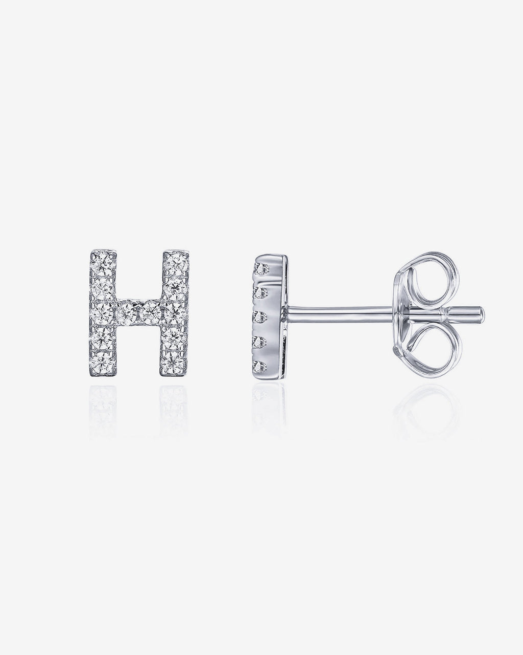 Gemma Initial Studs