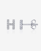 Gemma Initial Studs