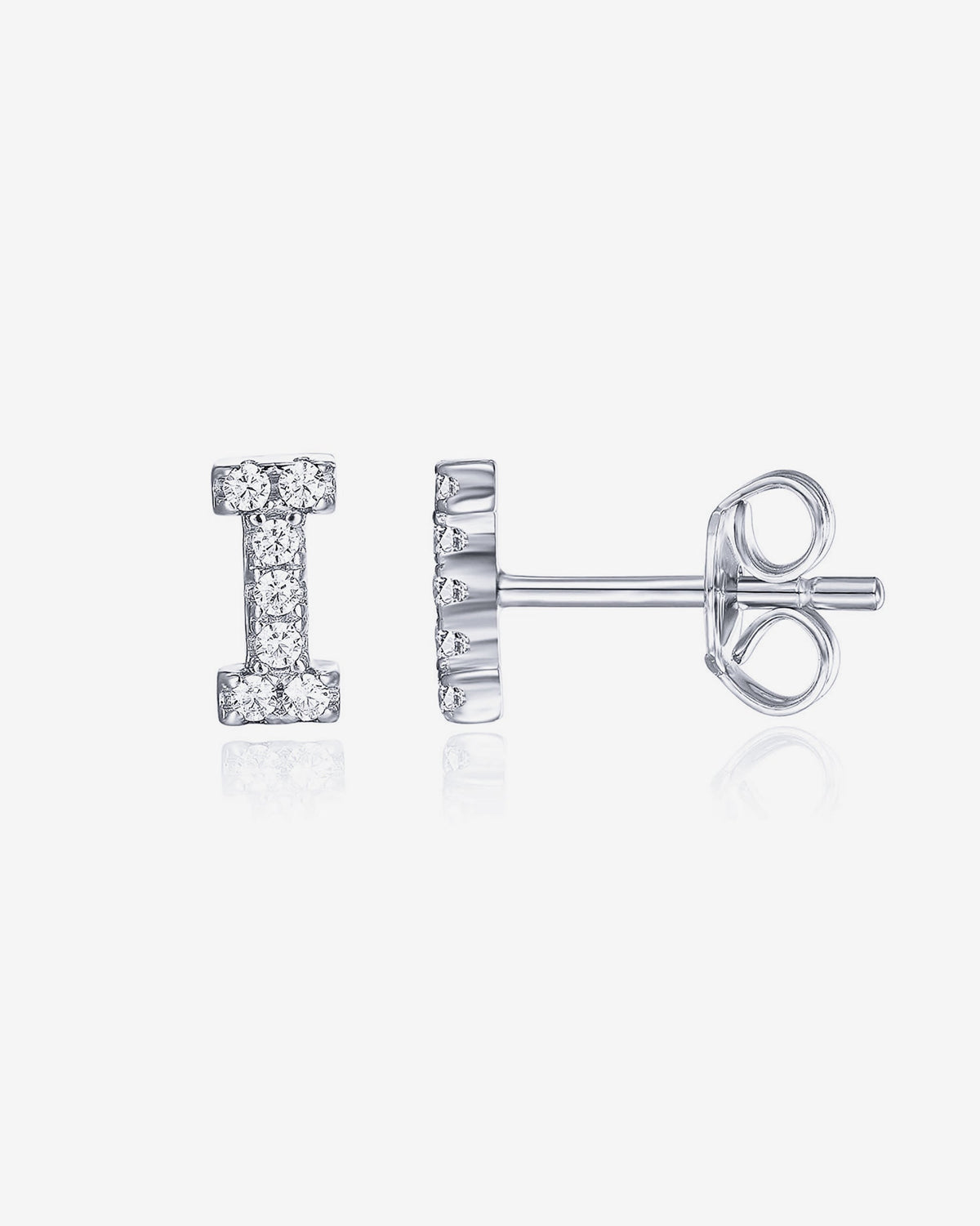 Gemma Initial Studs