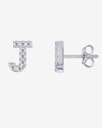 Gemma Initial Studs