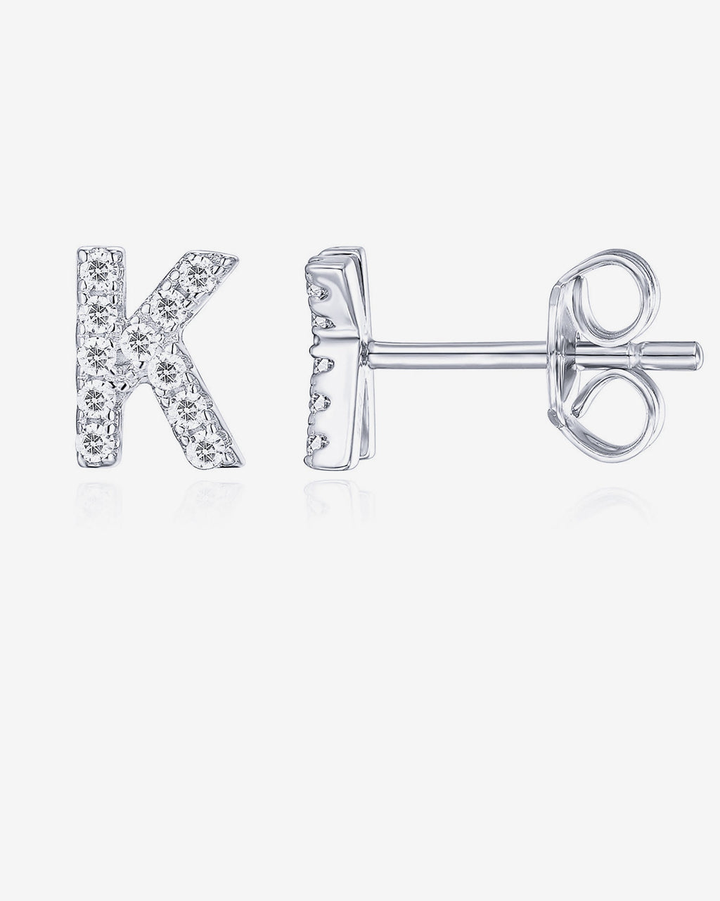 Gemma Initial Studs