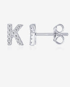 Gemma Initial Studs