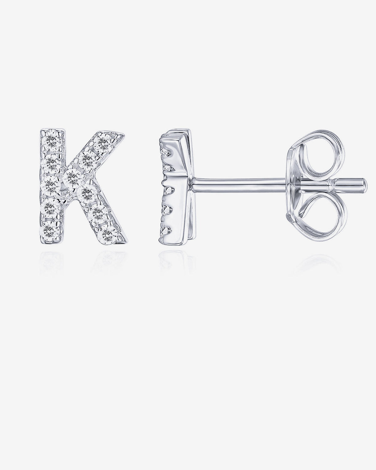 Gemma Initial Studs
