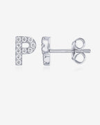 Gemma Initial Studs