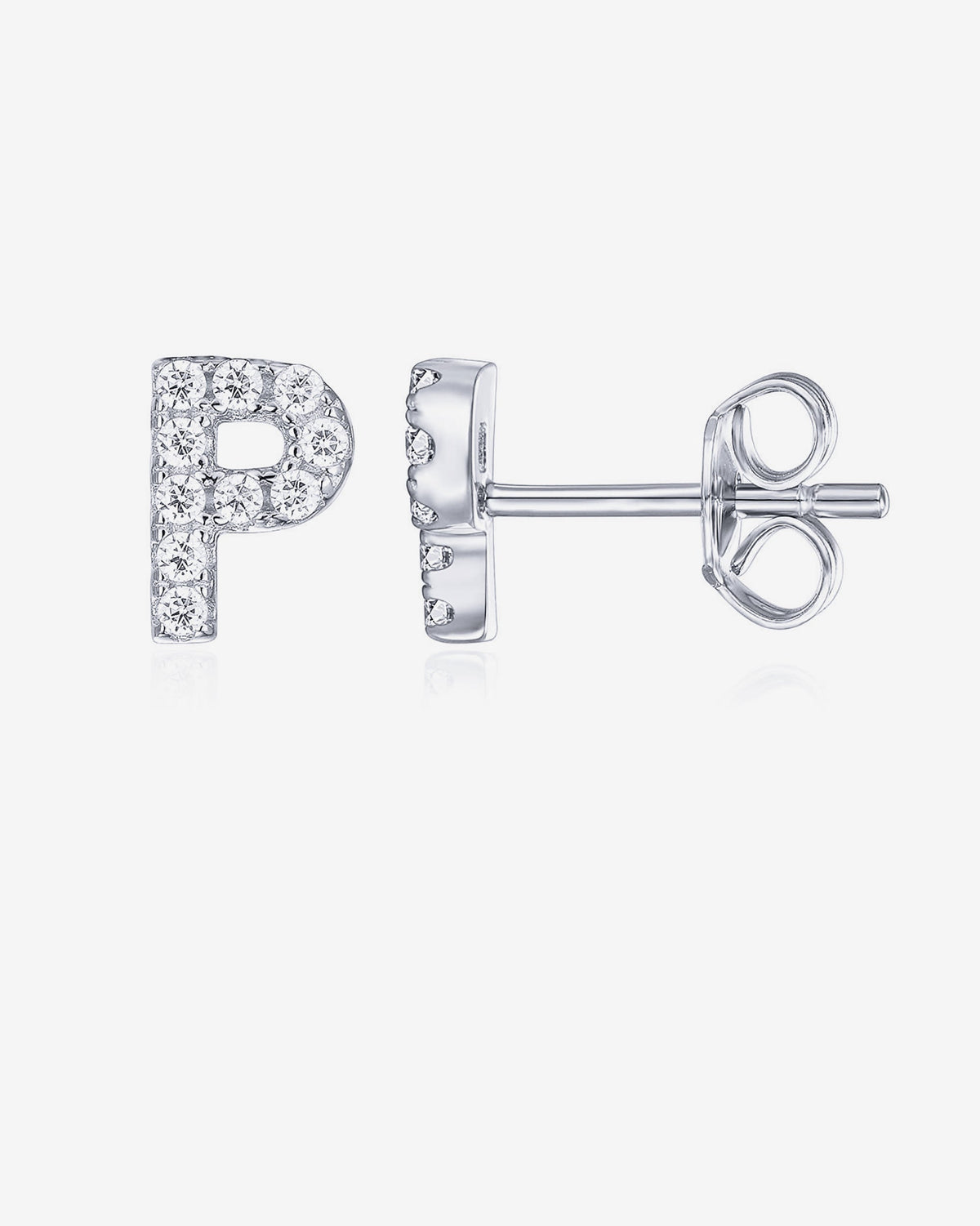 Gemma Initial Studs